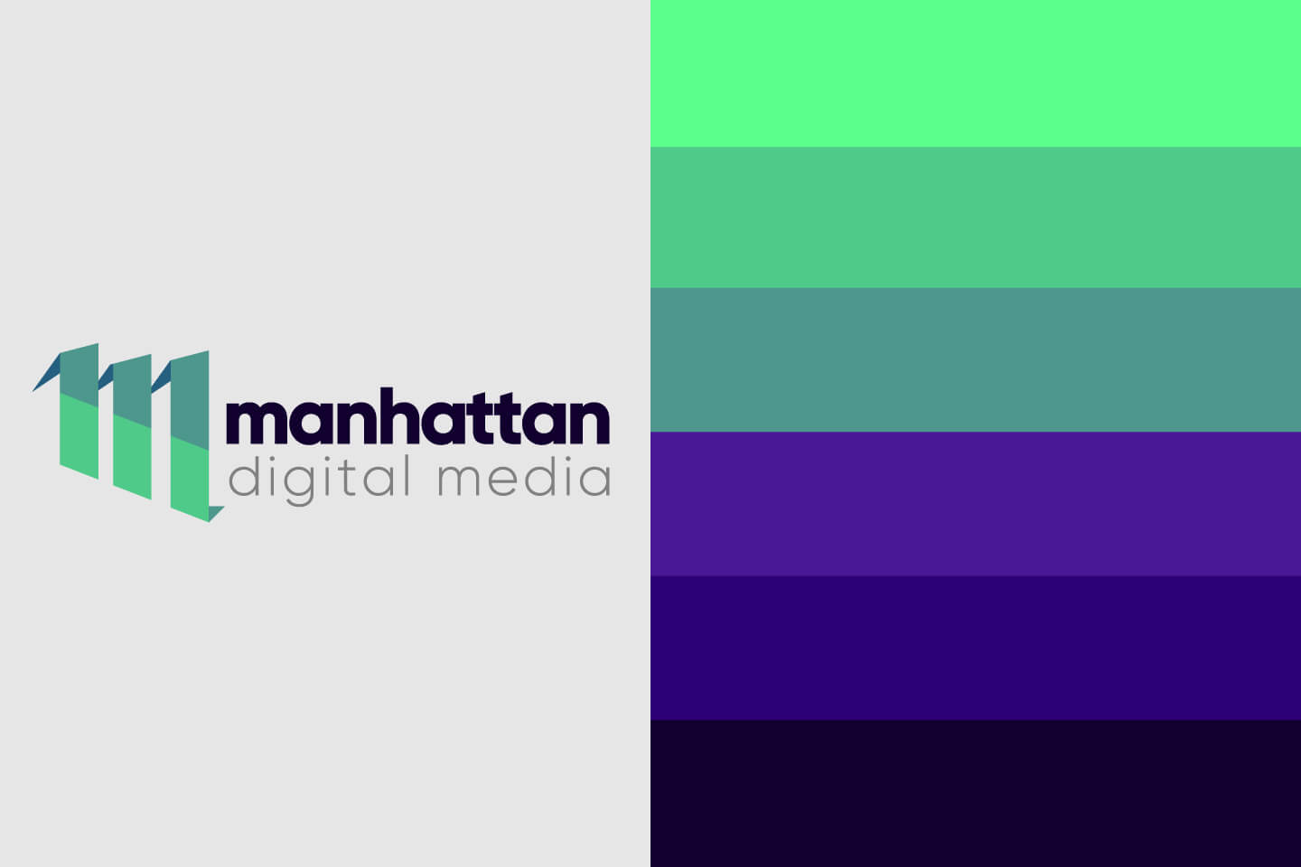 Manhattan Digital Media Final Logo