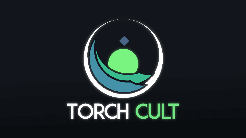 Torch Cult Logo